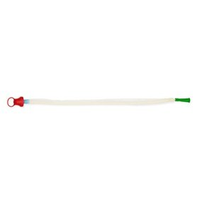 Vapro Touch-Free Intermittent Catheter, 12Fr, 16In, Straight TipHollister
