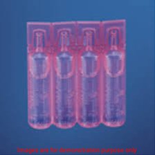 Vialunit Dose Saline 0.9% Solution, 15MlKimberly Clark