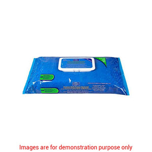 Washcloth Cleansing Hygea 9.5 X 11.5Professional Disposible
