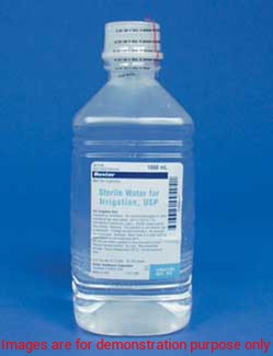 Water Iv Solution, Inj 500Ml, Preservative-FreeMy Everything Store Canada