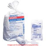 Webril Undercast Padding, 3In X 4Yd, 100% Cotton, Non-SterileCovidien / Medtronic