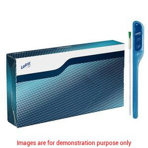 Wellspect Lofric Origo Urinary Male Catheter 12Fr, 16In, Bx/30Wellspect Healthcare