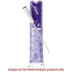 Wellspect Sense Lofric Female Hydrophilic Catheter W/Water Sachet, 8Fr, 6In, Bx/30Wellspect Healthcare