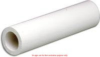 White Rubber Drainage Tubing, Size 120InUrocare