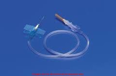 Winged Blood Collection Set W/ Multi-Sample Luer Adaptor, 21G X 3/4In, 12In TubingCovidien / Medtronic