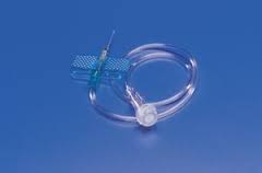 Winged Blood Collection Set W/ Multi-Sample Luer Adaptor, 23G X 3/4In, 12In TubingCovidien / Medtronic