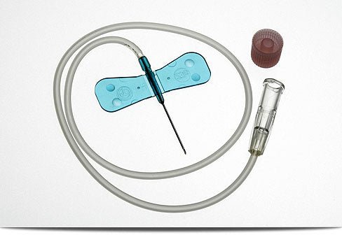 Winged Iv Infusion Set, 25G X .75In 3.5In TubingTerumo Company