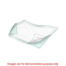 Wings Fluff Underpad, 30" X 30", Moderate AbsorbencyCovidien / Medtronic