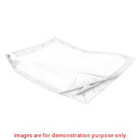 Wings Moisture Vapor Permeable (Mvp) Underpad Super Absorbency 30" X 36" AirlaidCovidien / Medtronic