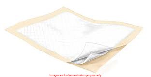 Wings Plus Underpad Heavy Absorbency 30" X 36" GreenCovidien / Medtronic