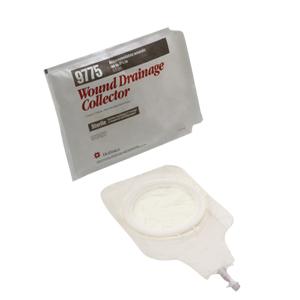 Wound Drainage Collector W/O Barrier Sterile 4" X8"Hollister