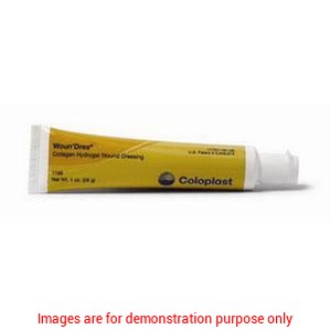 Woun'Dres Collagen Hydrogel, 1Oz (28G) TubeColoplast