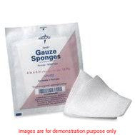 Woven Sterile Gauze Sponges, Sterile, 12 Ply, 4 X 4InMedline