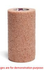 Wrap 4Inx5Yd Self Adh L/Free, Non-Sterile3M