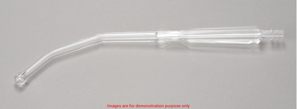 Yankauer Suction Tip Bulb Catheter W/ Vent, Latex Free.Medline