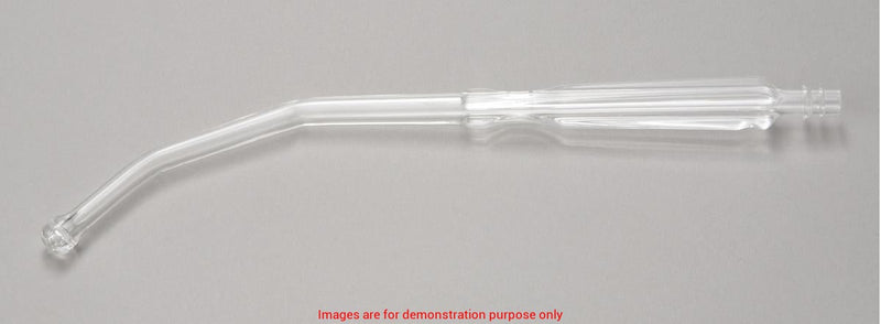 Yankauer Suction Tip Bulb Catheter W/ Vent, Latex Free.Medline