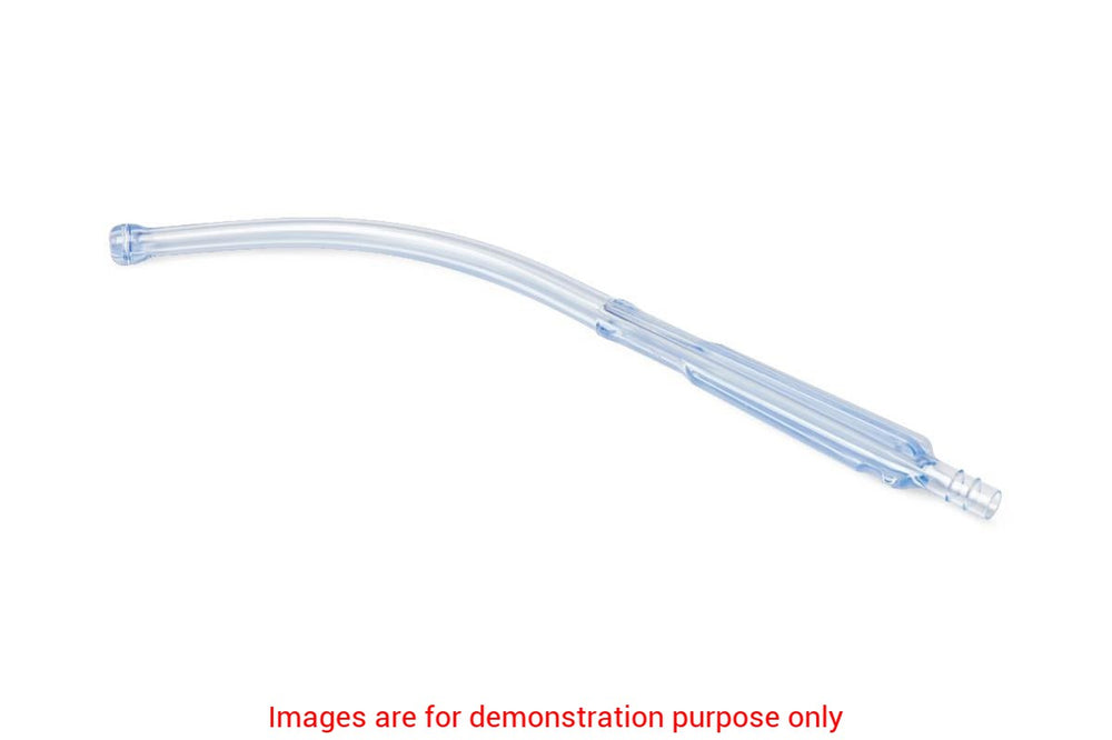 Yankauer Suction W/ Bulb Tip, W/O Vent, SterileCardinal Health