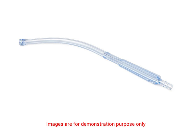 Yankauer Suction W/ Bulb Tip, W/O Vent, SterileCardinal Health