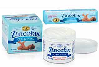 Zincofax Cream 15% Original 130 MlPaladin