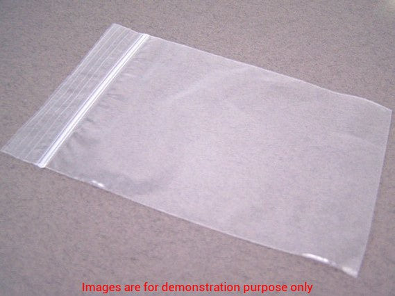 Zip Lock Bag, 3In X 4InMy Everything Store Canada