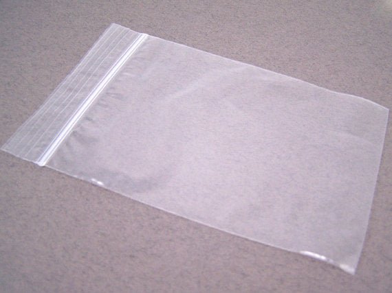 Zip Lock Bag, 3In X 4InMy Everything Store Canada