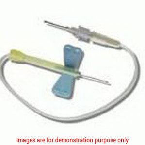 Set Blood Coll 25 X 0.75 W/Luer 7In Tubing Safety-Lok