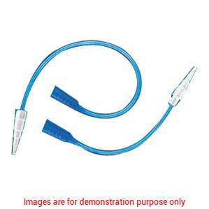 Mic-Key Feeding Tube 12In Ext