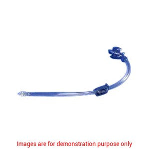 Mic-Key Extention Set, 12In, Straight, Bolus Set W/ Cath Tip & Clamp