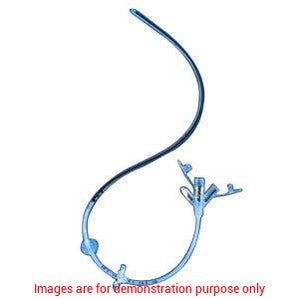 Mic Transgastric Jejunal Feeding Tube Kit 16Fr 15Cm 7-10Cc