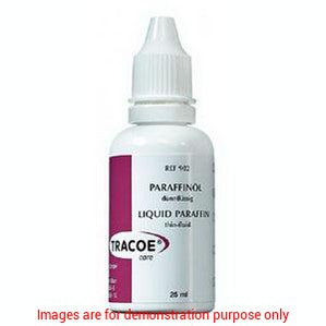 Paraffin Oil For Trace Comfort Tubes 0.7Ox
