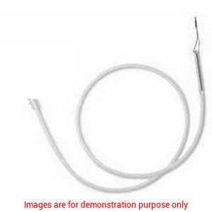 Button Decompression Tube 28Fr