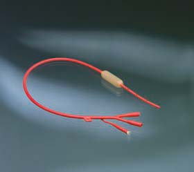 Esoph-Nasogastric 20Fr (Adult) Linton Tube, Triple Lumen, 700-800Cc Balloon Non-Sterile
