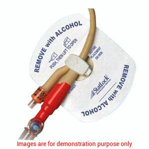 Statlock Foley Stabilization Device, Tricot Anchor, Box of 25