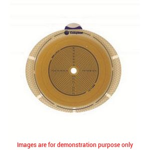 Sensura Flex Skin Barrier, Flange Size 2 3/4In (70Mm) Cut-To-Fit Up To 2 3/4In (68Mm)