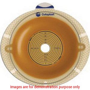 Sensura Flex Xpro Skin Barrier, Flange Size 2In (50Mm) Cut-To-Fit Up To 2In (48Mm)