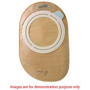Sensura Flex Closed Opaque Pouch, Flange Size 2 3/4In (70Mm)