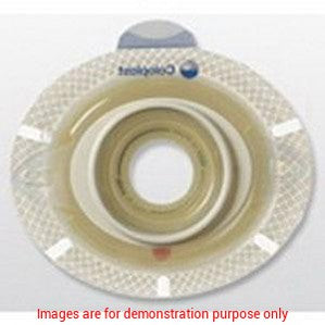 Sensura Click Xpro Convex Light Skin Barrier, Flange Size 2In (50Mm) Pre-Cut 1In (25Mm)