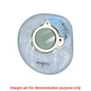 Assura Transparent Closed Pouch, Flange Size 1 9/16In (40Mm)