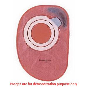 Easiflex Opaque Closed Pouch, Flange Size 2 3/4In (70Mm)