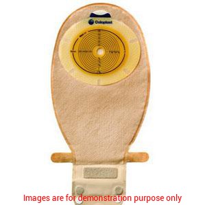 Sensura 1-Piece Opaque Drainable Pouch, Pre-Cut 1 3/8In (35Mm)