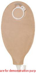Sensura Transparent High Output Pouch, Flange Size 2 3/8In (60Mm)