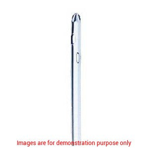 418 Self-Cath Male Straight Tipped Intermittent Catheter, Size 18Fr 16In
