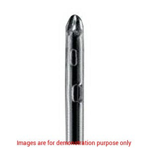 212 Self-Cath Female Straight Tipped Intermittent Catheter, Size 12Fr 6In