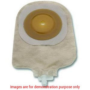 Premier Convex Skin Barrier,Urostomy Pouch,Pre-Cut 7/8" Transparent