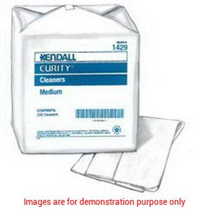 Curity Cleaners, Medium 7In X 13 1/2In