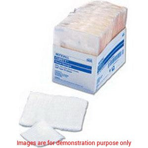 Kendall Curity Gauze Sponges-Sterile 8Ply 2X2