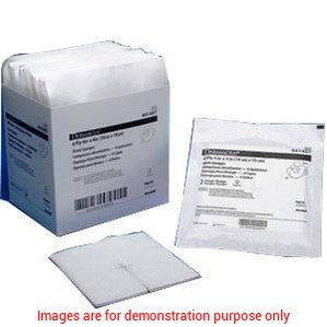 Dermacea Non-Woven Sponges 4 X4" 6Ply