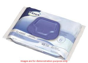 Tena Classic Washcloths, Mild Scent, Alcohol-Free