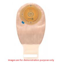 Esteem Moldable 1-Piece Clear Drainable Pouch, Size Medium 20-30Mm W/ Filter