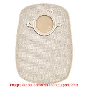 Natura Closed End Pouch, Opaque, Standard 38Mm (1-1/2In) With FilterConvatec